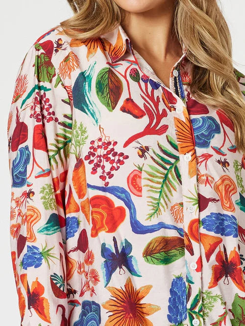 Threadz Rio Shirt - Multi