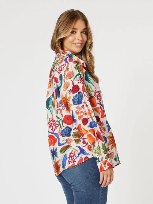 Threadz Rio Shirt - Multi