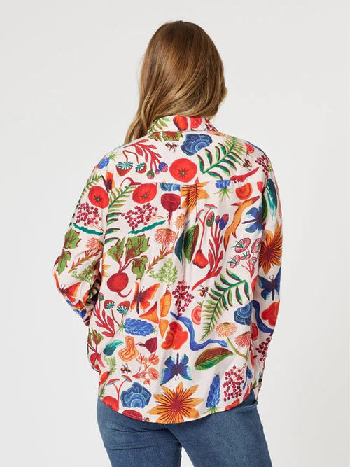 Threadz Rio Shirt - Multi