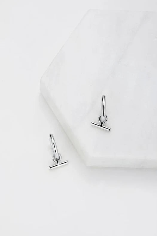 Zafino Winnie Hoop - Silver