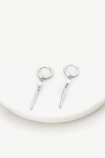 Zafino Isabelle Earring - Silver