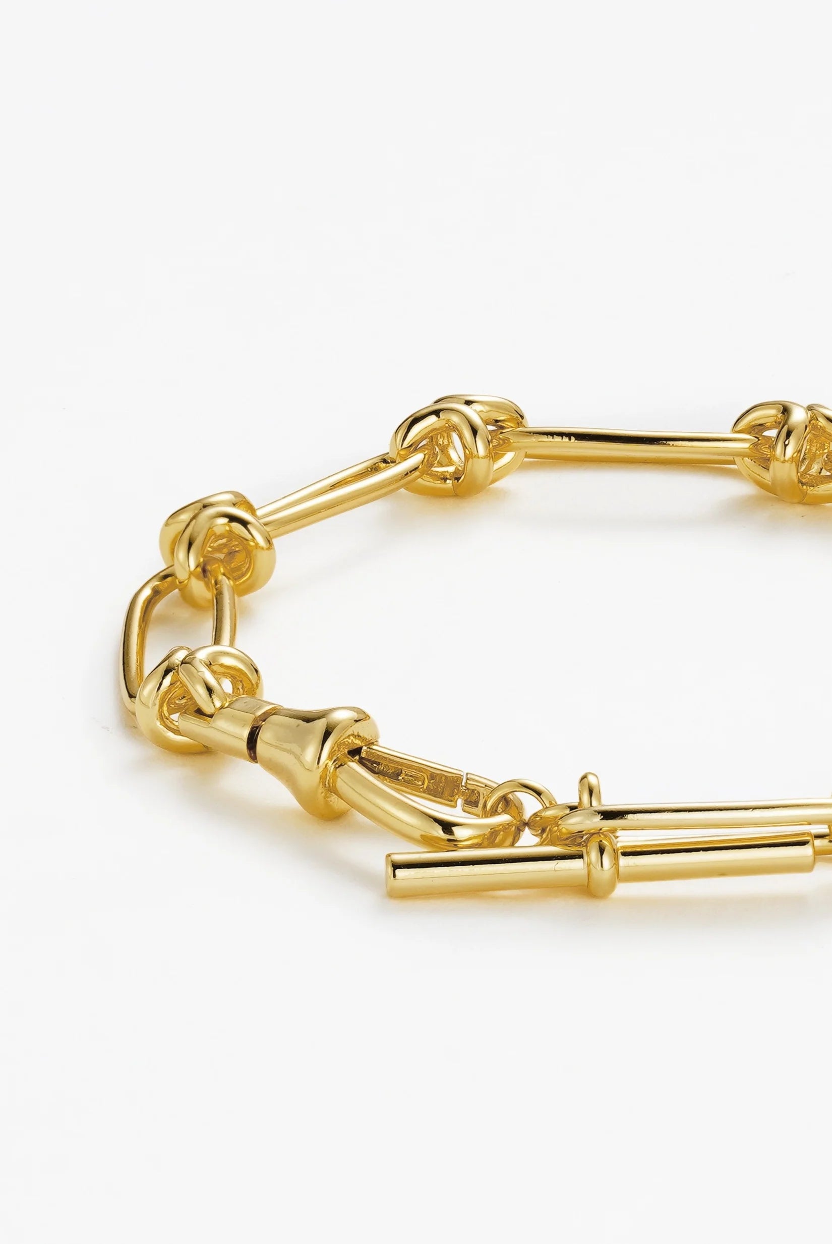 Zafino Lucia Bracelet - Gold