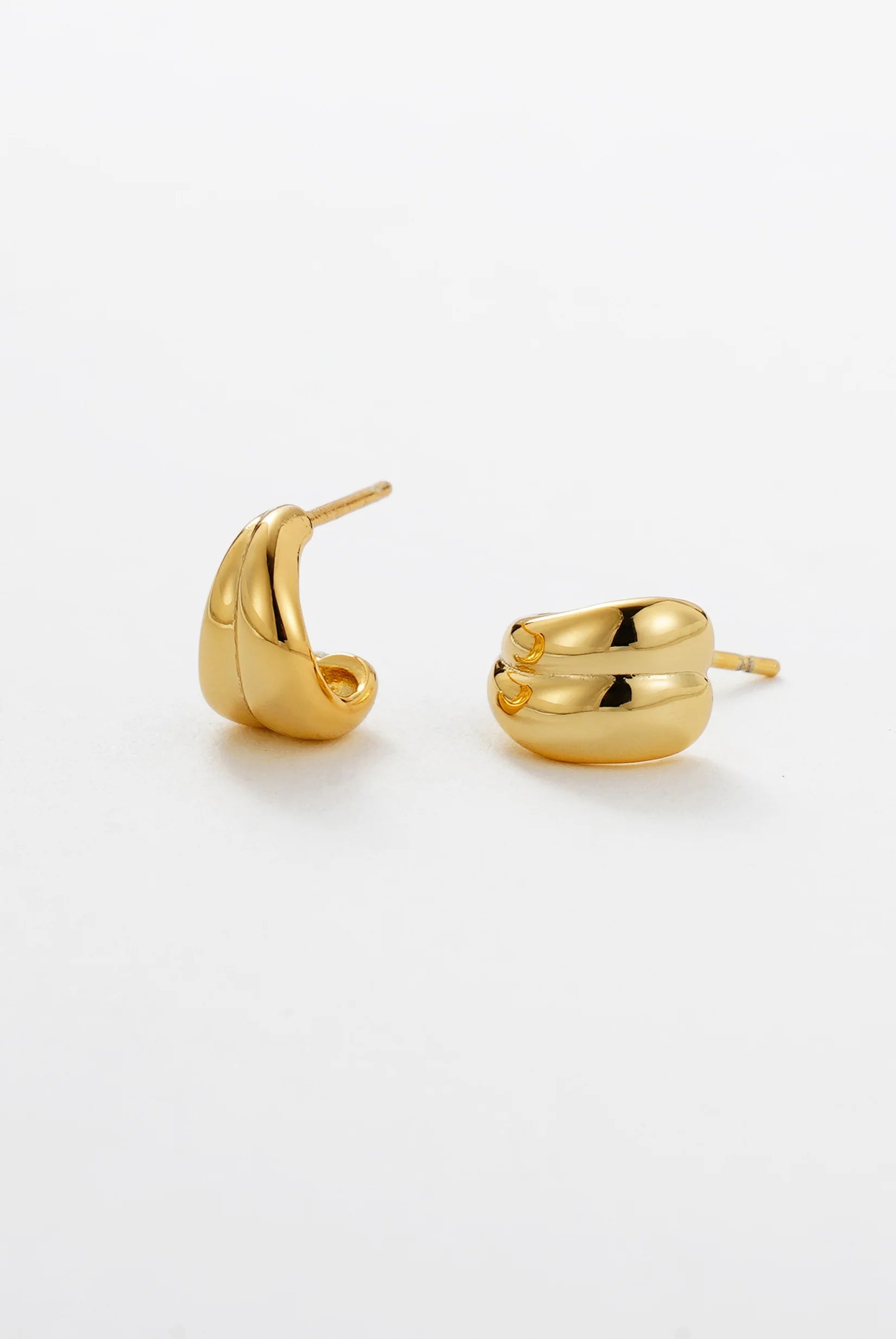 Zafino Mia Huggie - Gold