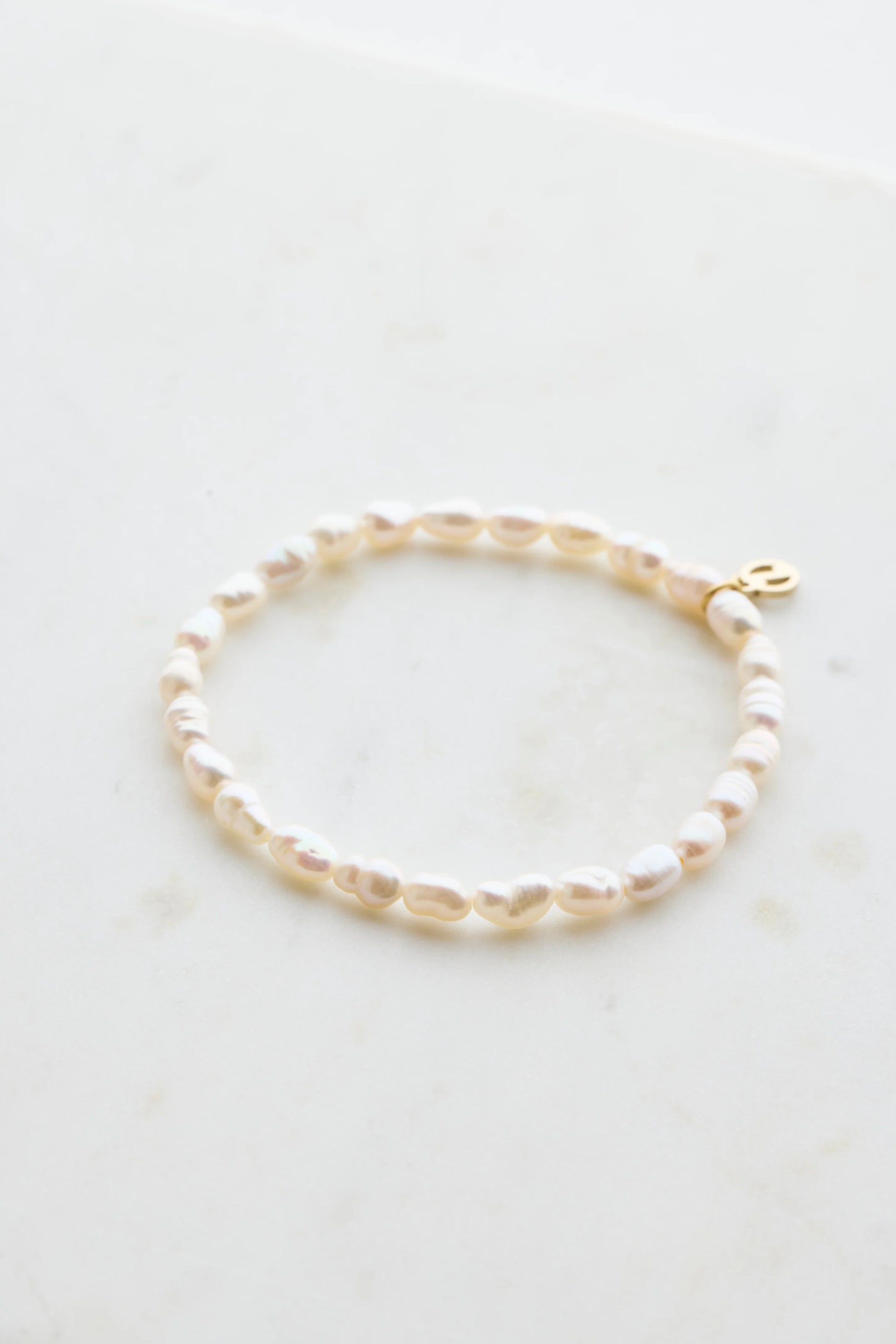 Zafino Pearl Bracelet - Pearl