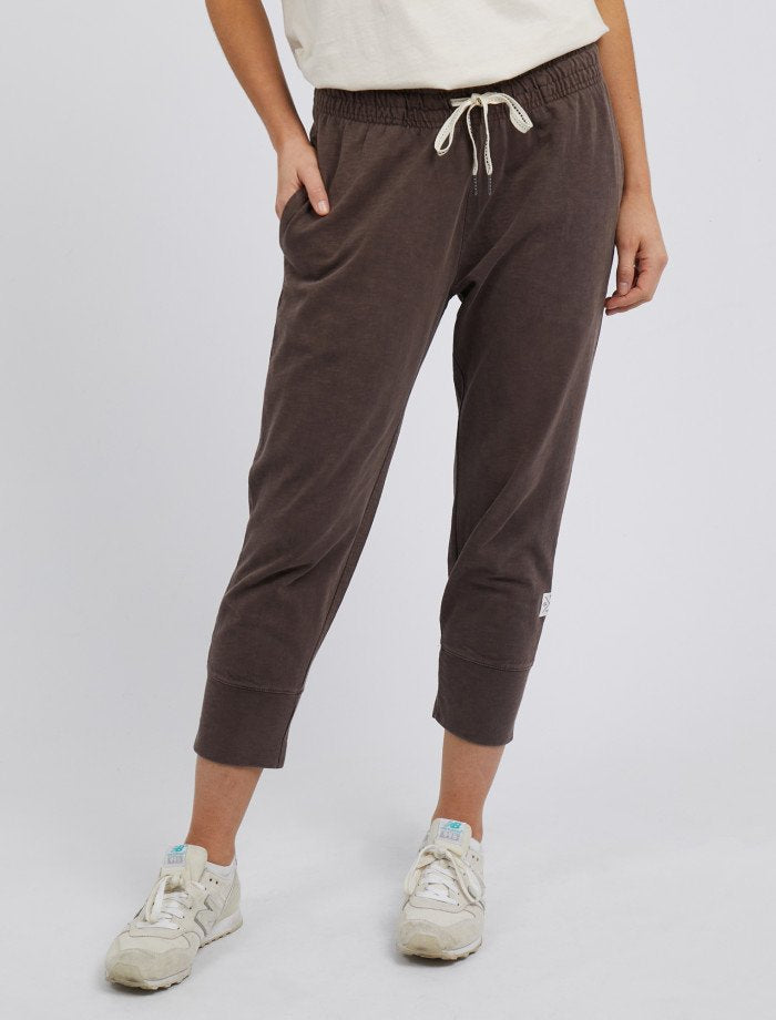 Collection of brunch-pant-choc-81X4014.CHOC-2 in a gallery layout