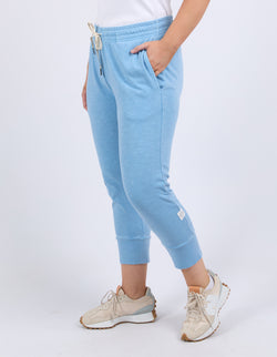 Collection of Elm Fundamental Brunch Pant - Dusk Blue in a gallery layout
