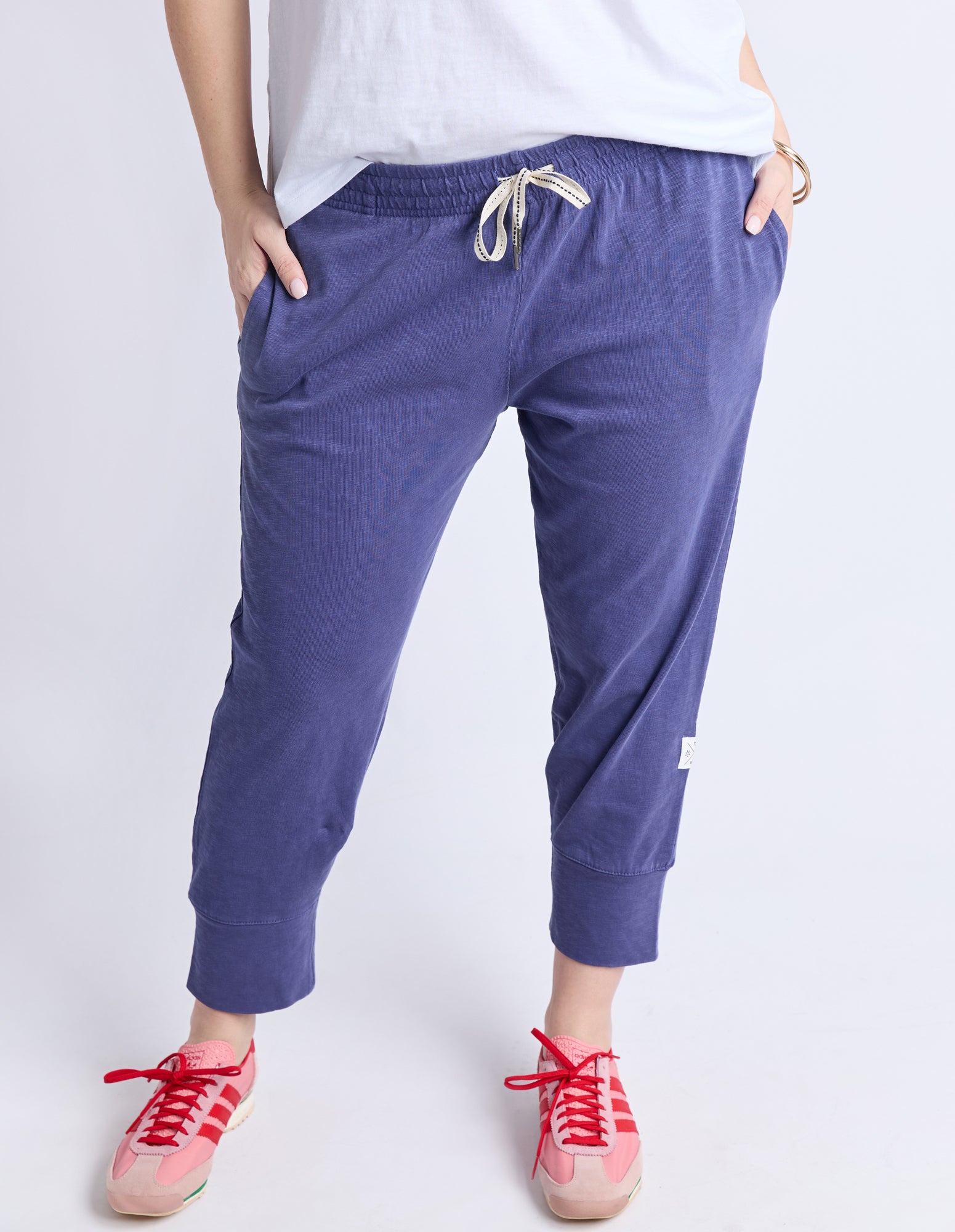 Elm Fundamental Brunch Pant - Vintage Blue