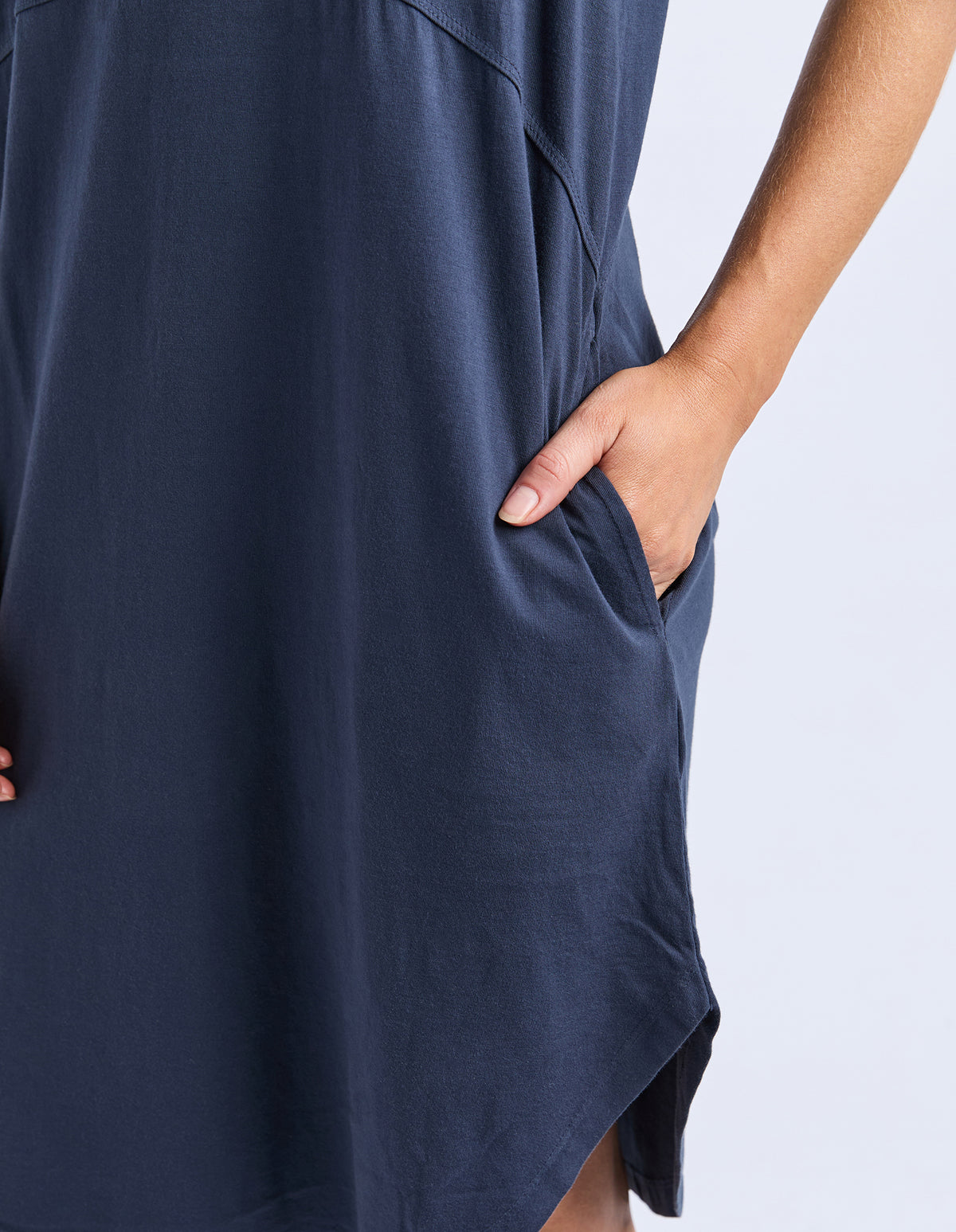 Foxwood Bungalow Dress - Navy