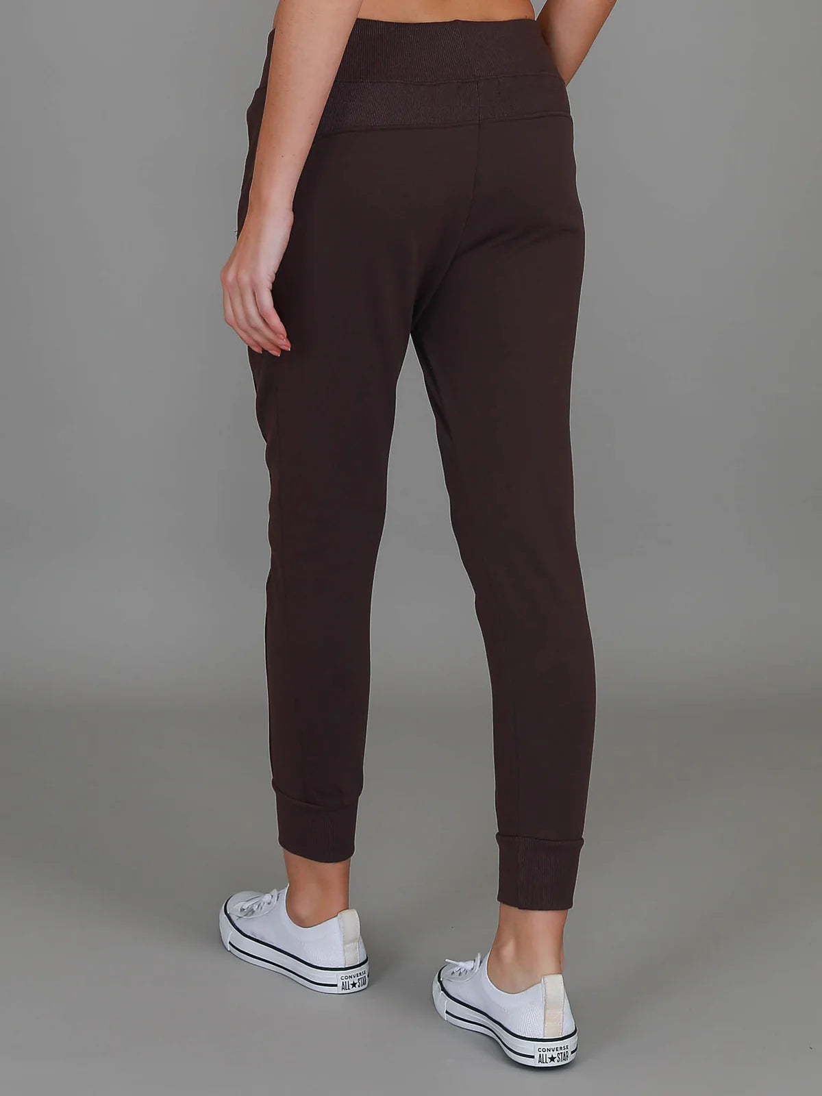 Collection of 3rd Story Byron Jogger - Truffle in a gallery layout