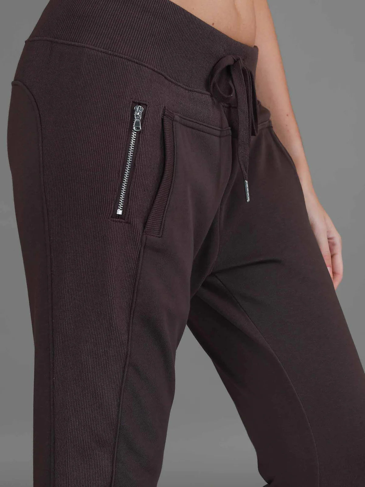 Collection of 3rd Story Byron Jogger - Truffle in a gallery layout