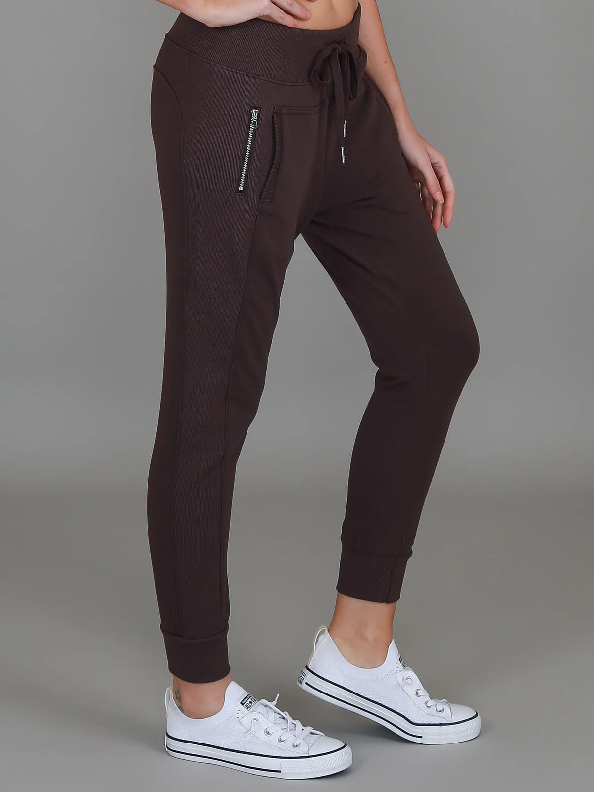 3rd Story Byron Jogger - Truffle
