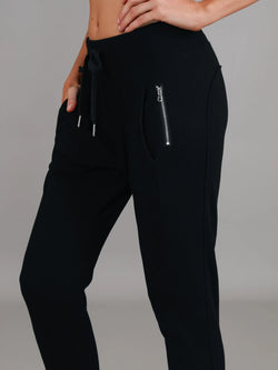 Collection of 3rd Story Byron Jogger - Black in a gallery layout