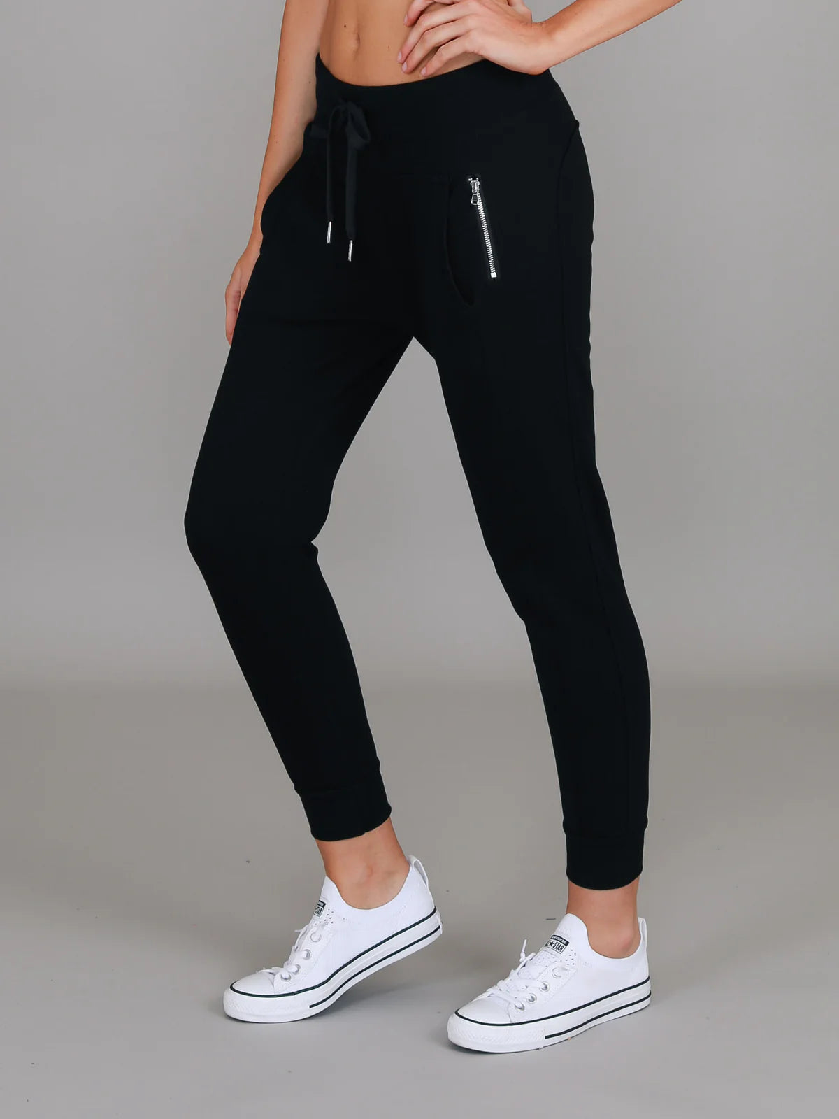 3rd Story Byron Jogger - Black