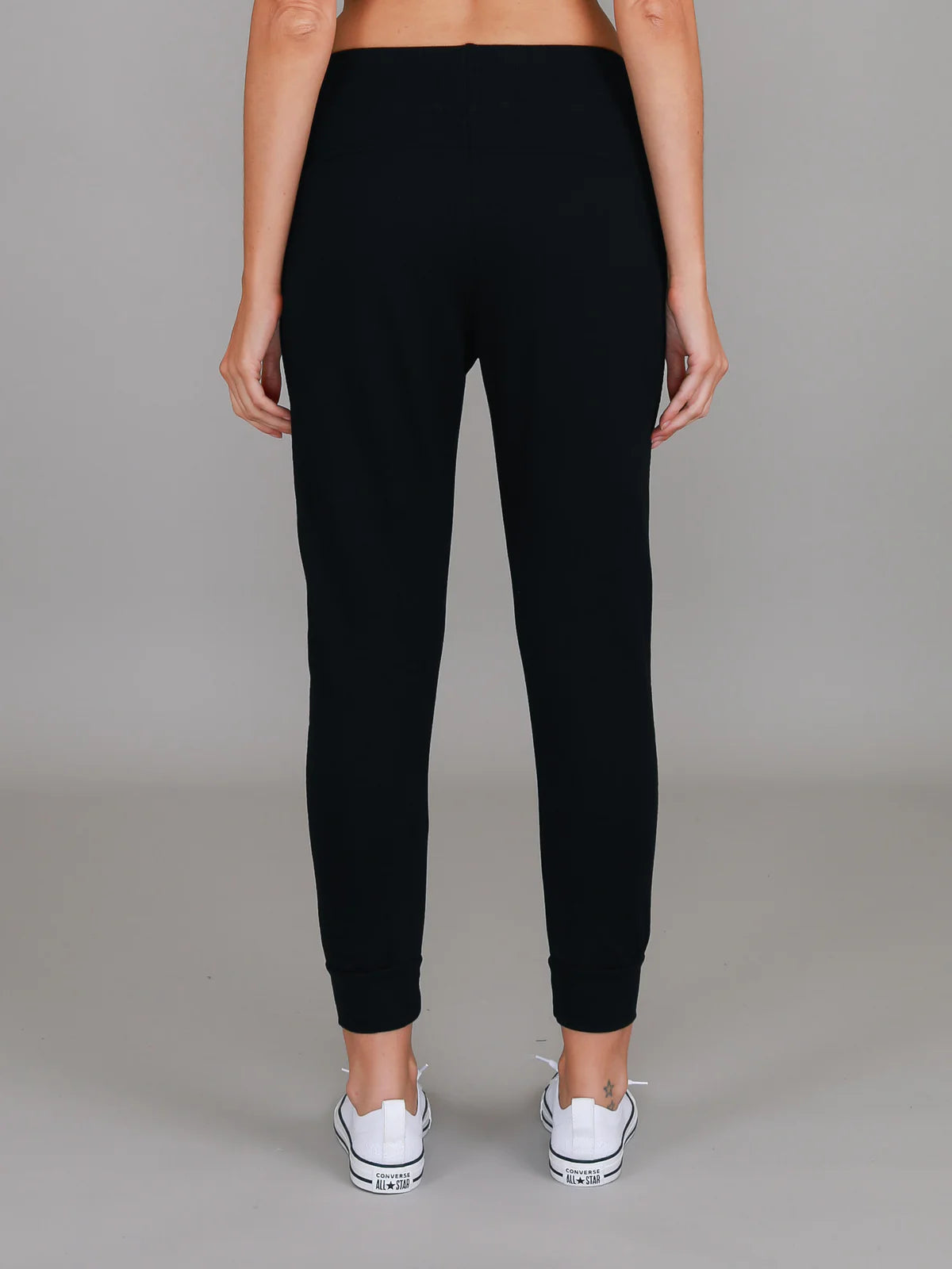 Collection of 3rd Story Byron Jogger - Black in a gallery layout