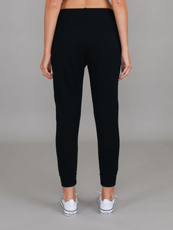 Collection of 3rd Story Byron Jogger - Black in a gallery layout
