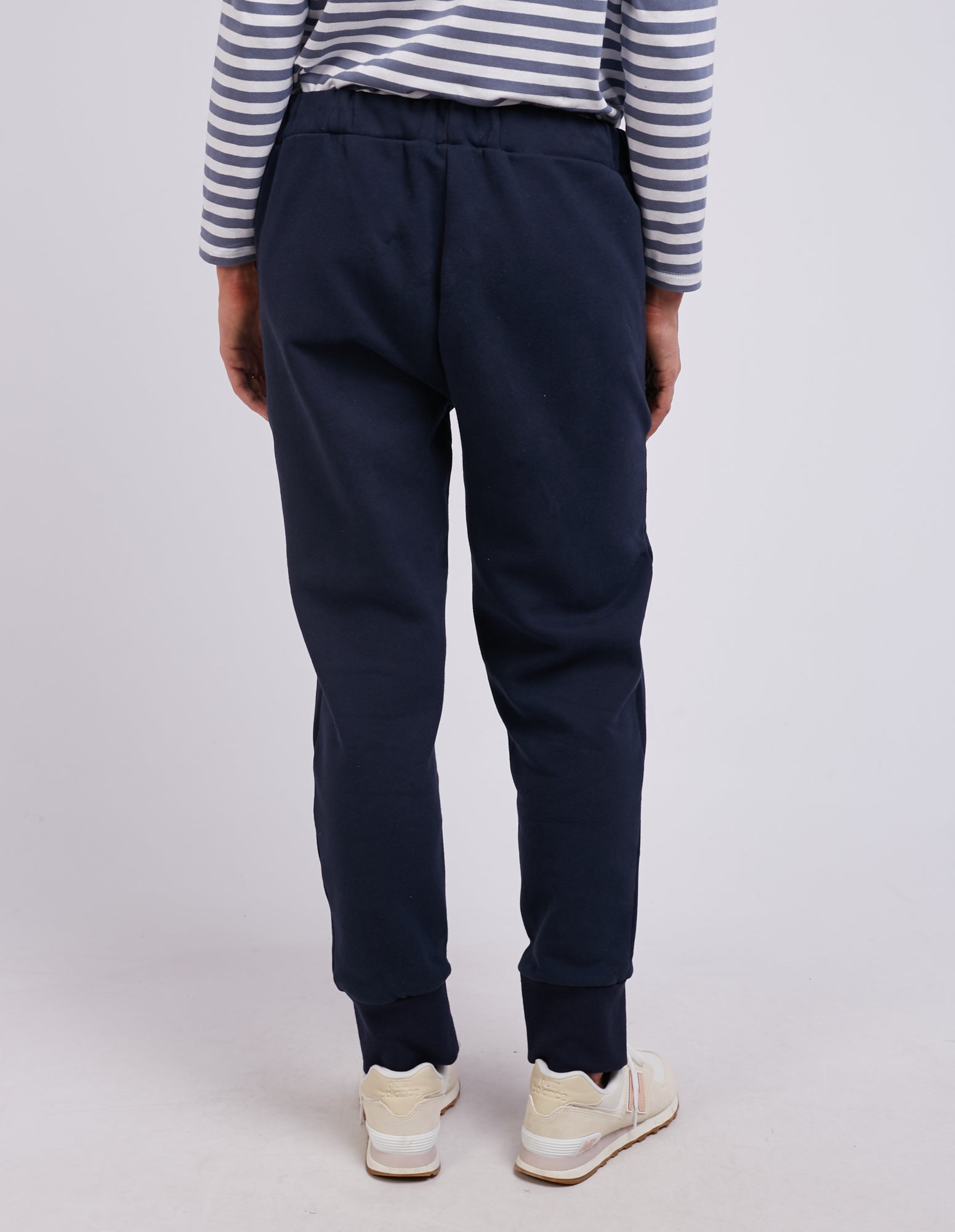 Elm Cosy Trackpant - Navy