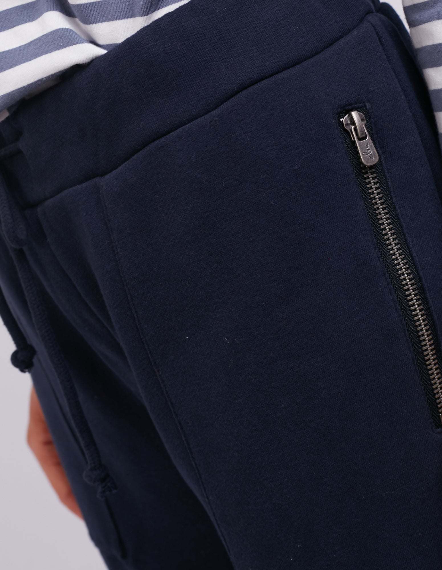 Collection of Elm Cosy Trackpant - Navy in a gallery layout