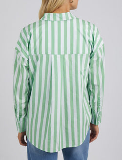 Collection of delia-stripe-shirt-mea-8128062.MEA-1 in a gallery layout