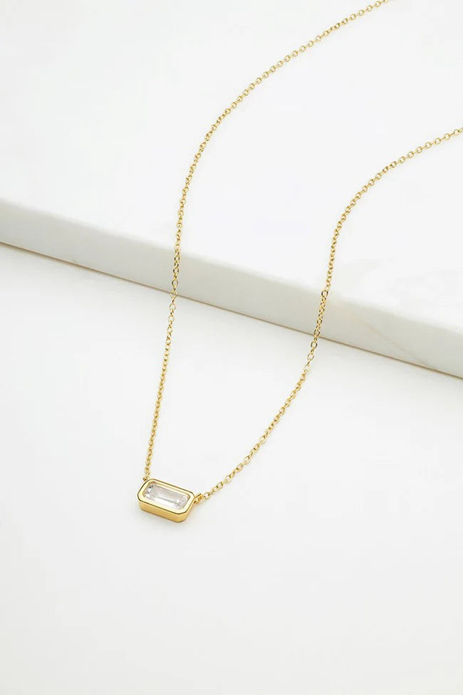 Zafino Emily Necklace - Gold