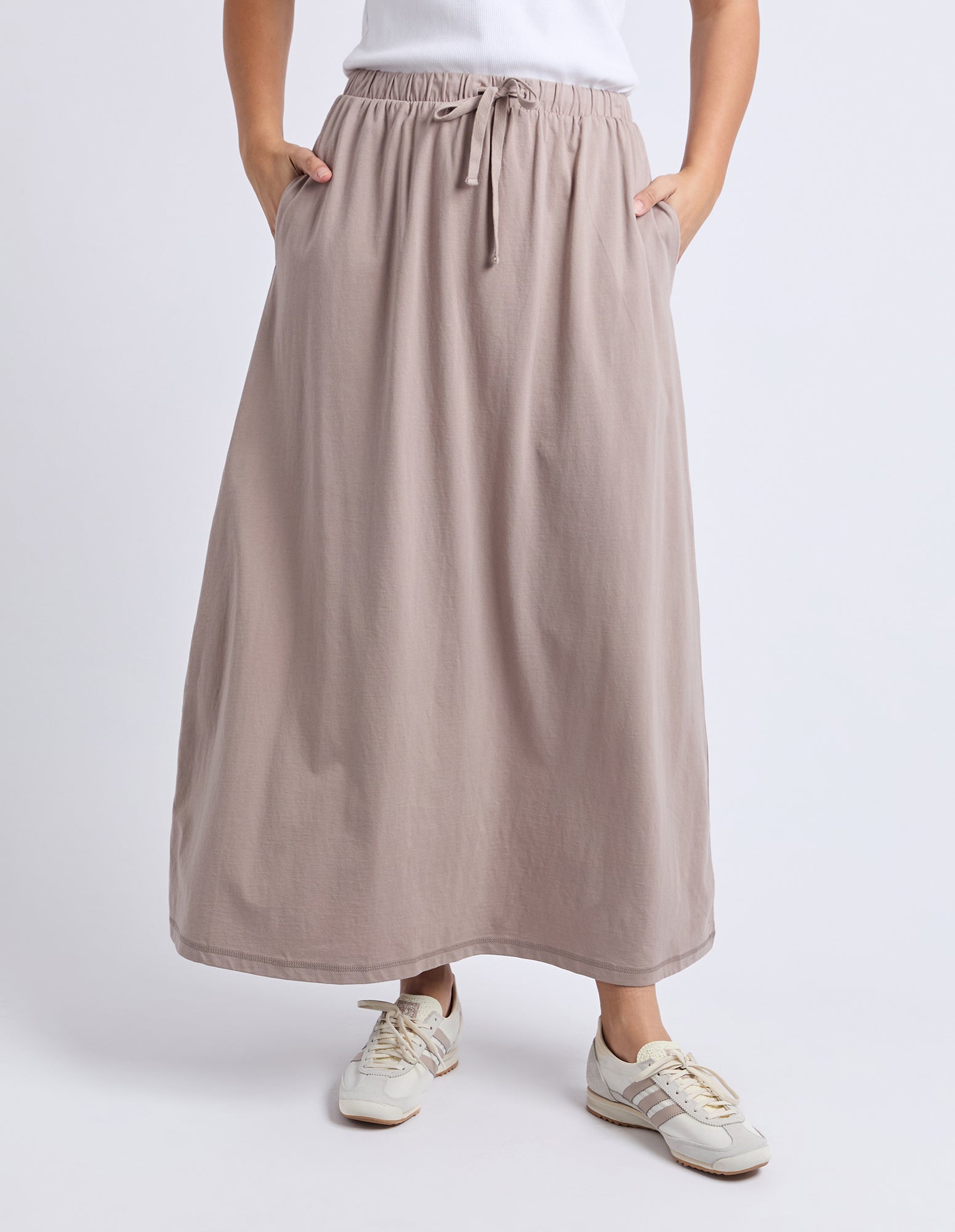 Foxwood Evolve Skirt - Brown