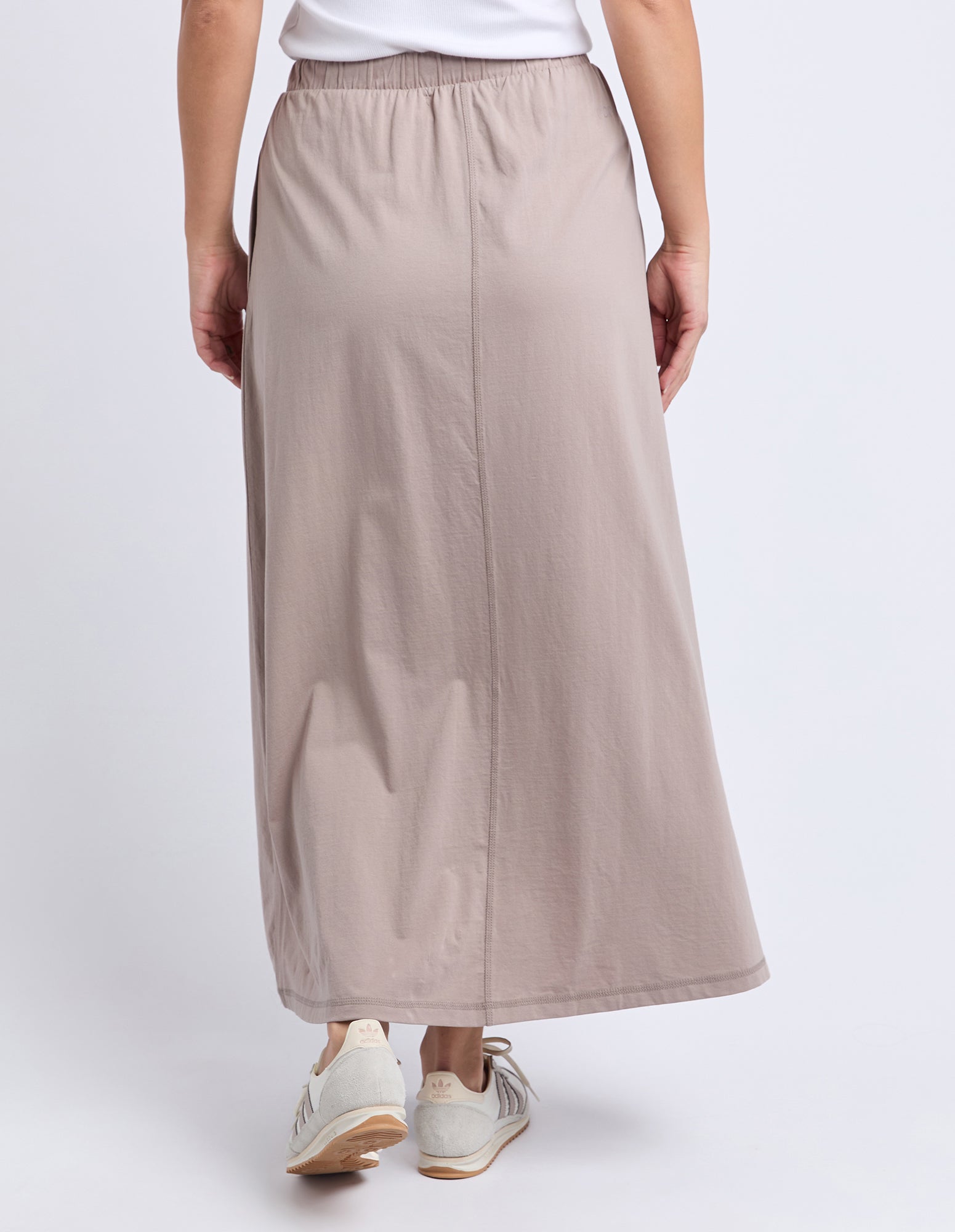 Foxwood Evolve Skirt - Brown