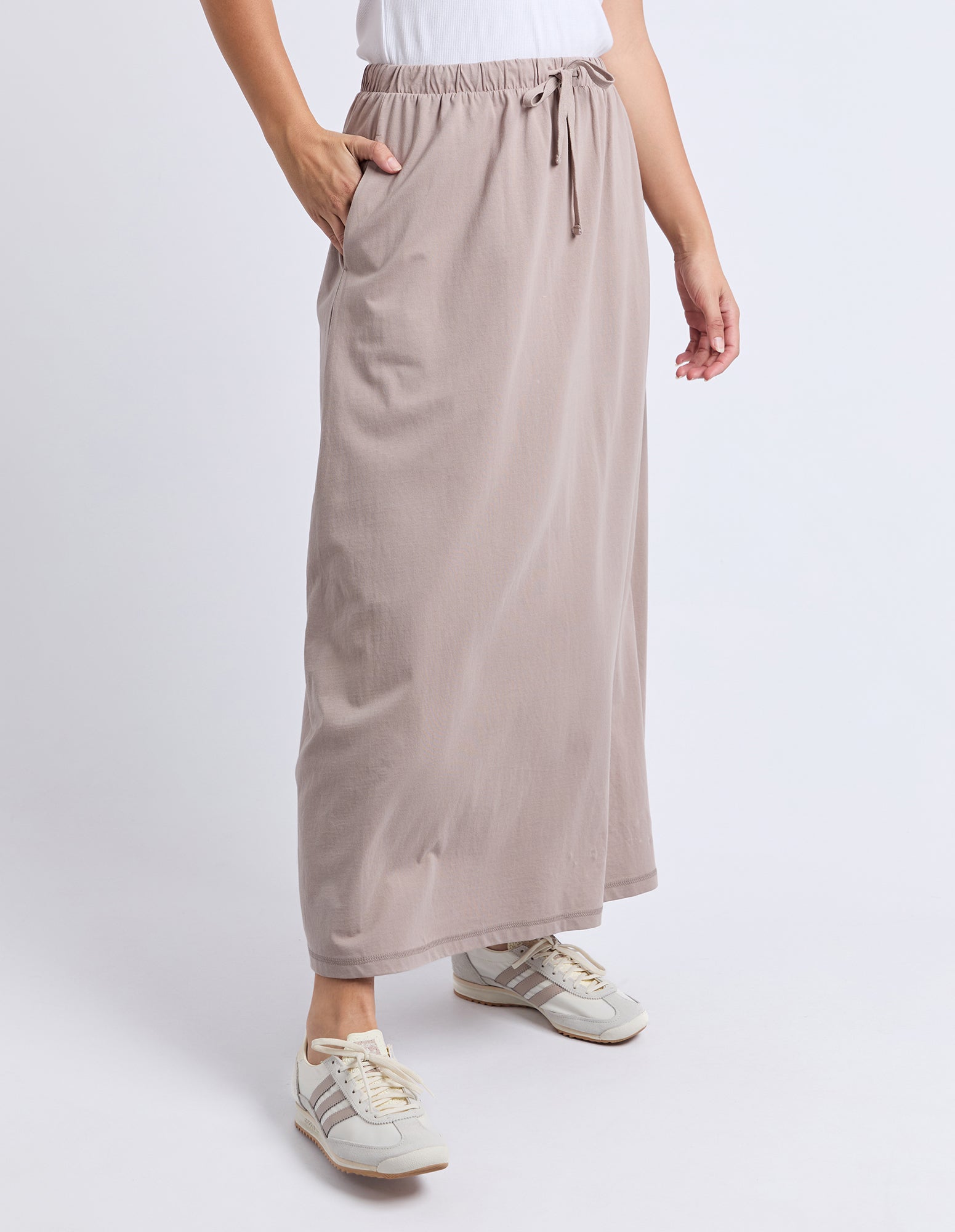 Foxwood Evolve Skirt - Brown