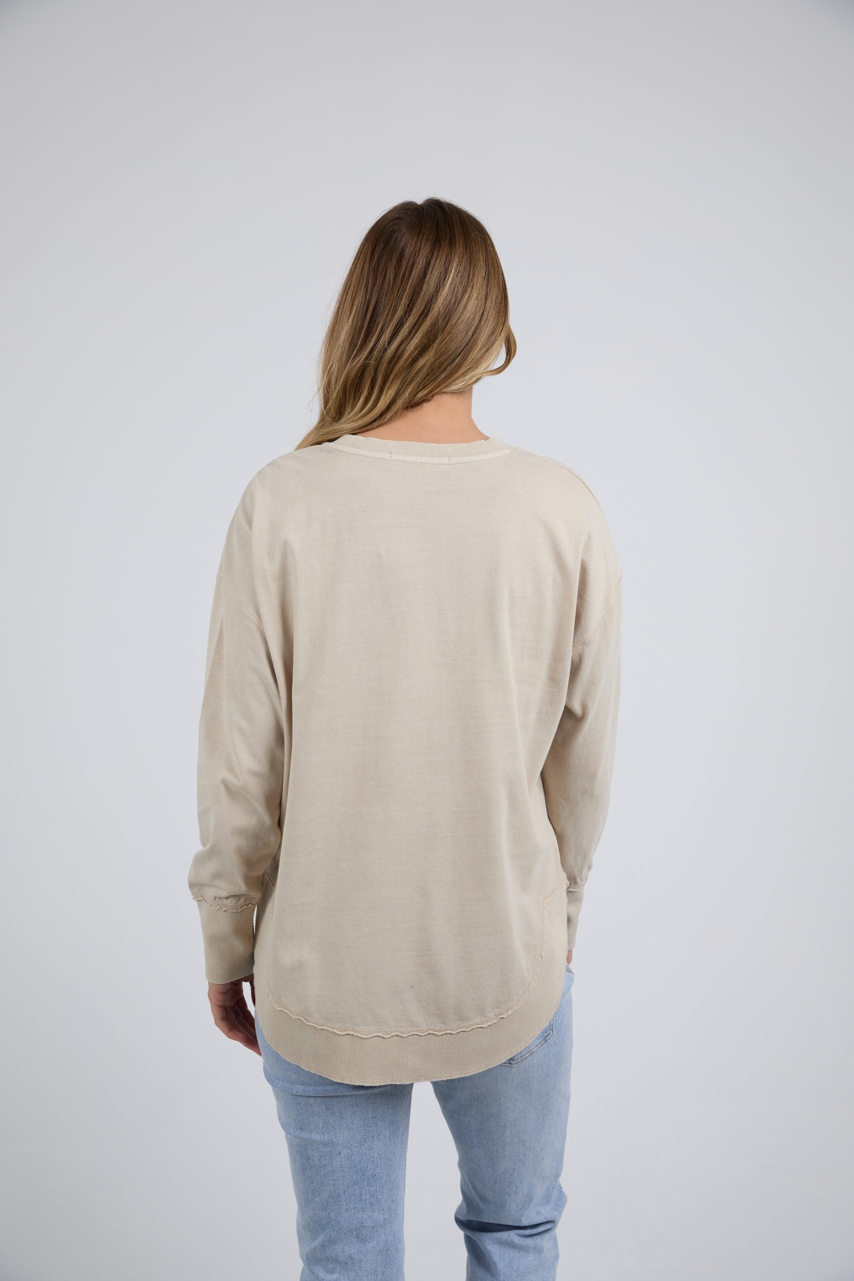 Image of farrah-long-sleeve-oat-55X0198.OAT-5