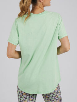 Collection of fly-tee-lime-5502051.LIME-2 in a gallery layout