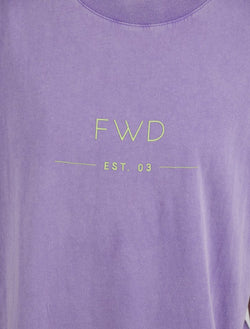 Collection of fly-tee-purp-5502051.PURP-2 in a gallery layout