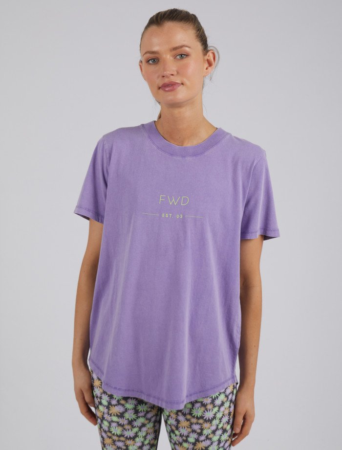 Collection of fly-tee-purp-5502051.PURP-4 in a gallery layout