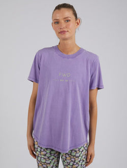 Collection of fly-tee-purp-5502051.PURP-4 in a gallery layout