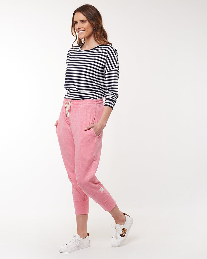 Elm Fundamental Brunch Pant - Bubblegum Pink