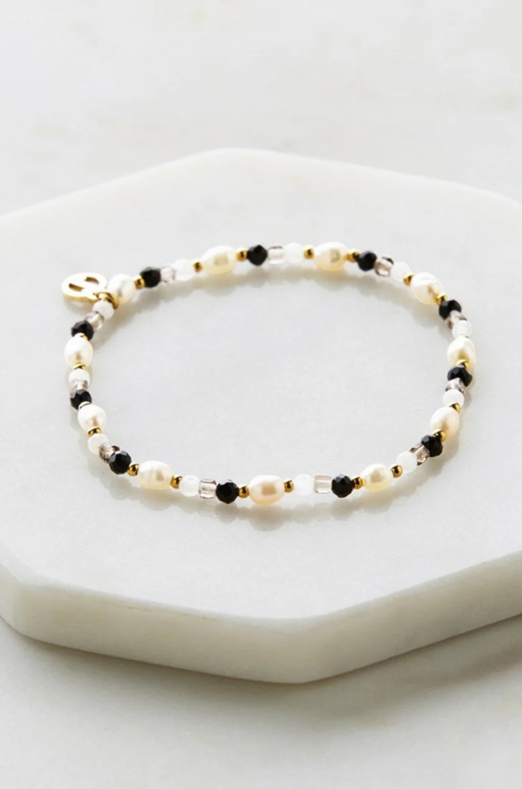 Zafino Harlow Bracelet - Black