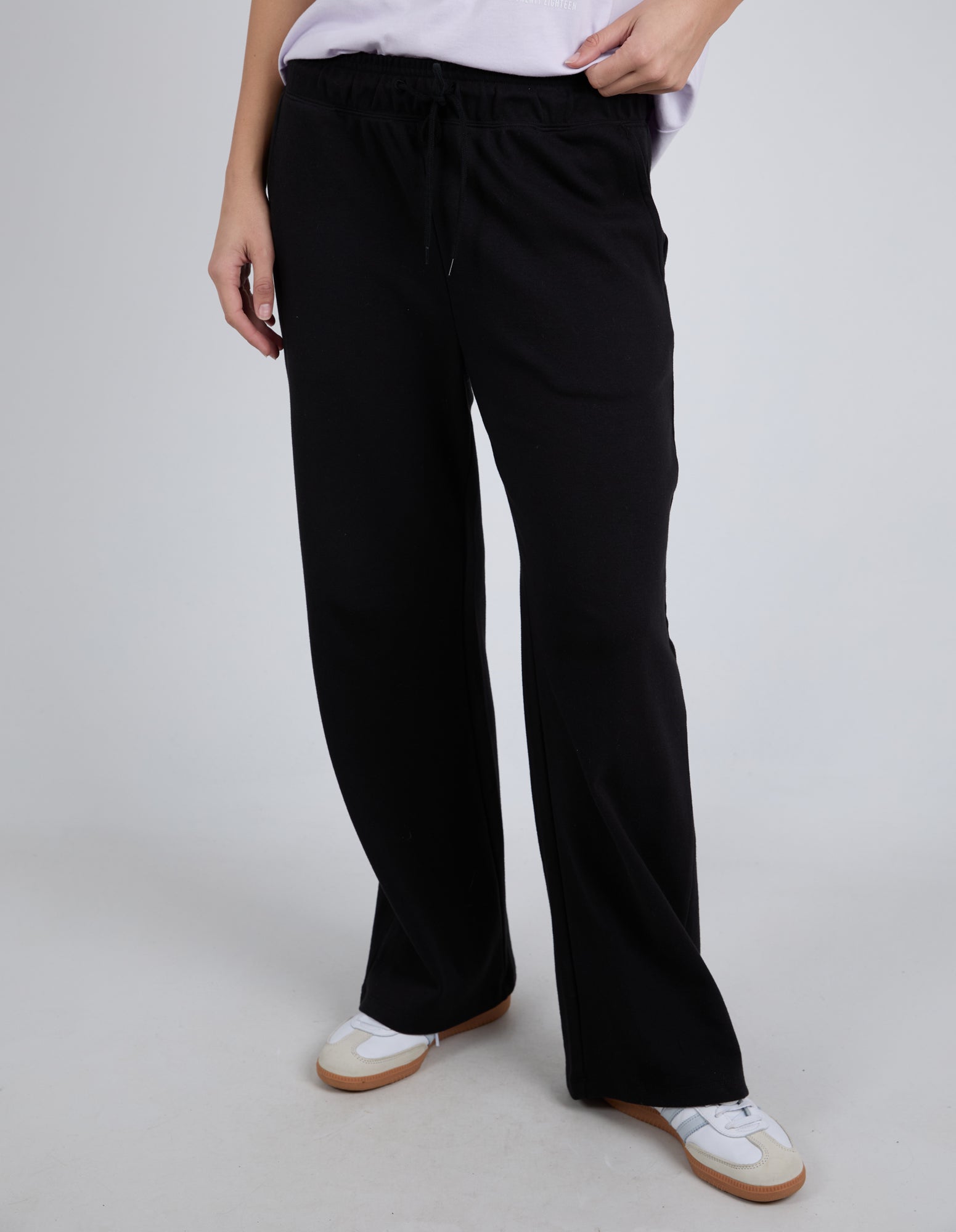 Collection of Foxwood Phoenix Pant - Black in a gallery layout