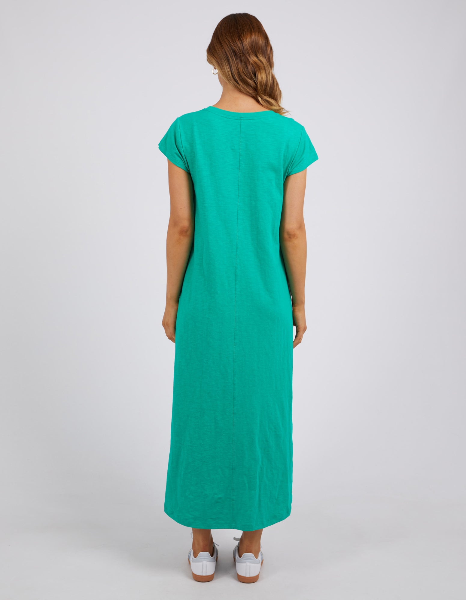 Foxwood Recovery Dress - Bright Green