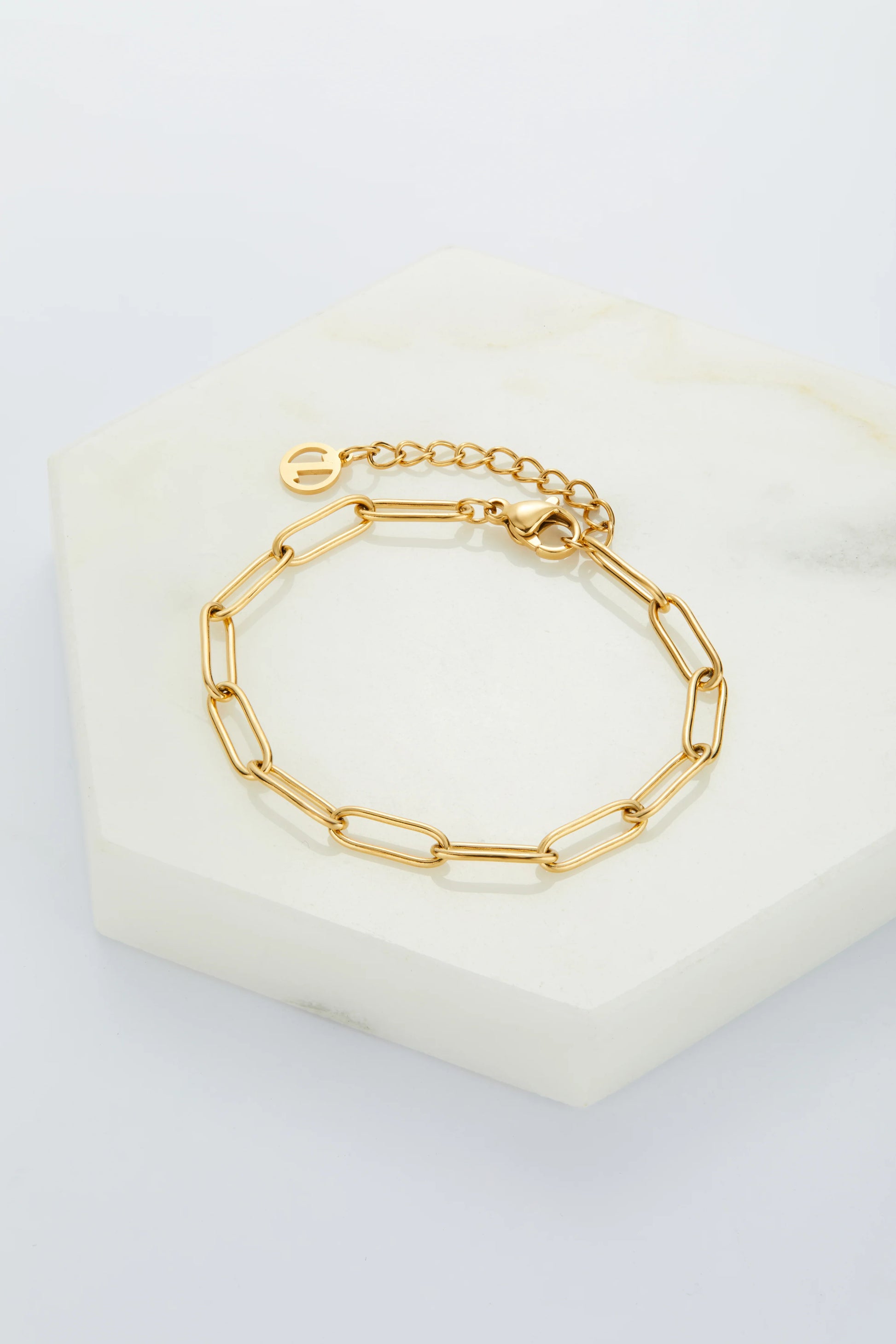 Zafino Ruby Bracelet - Gold