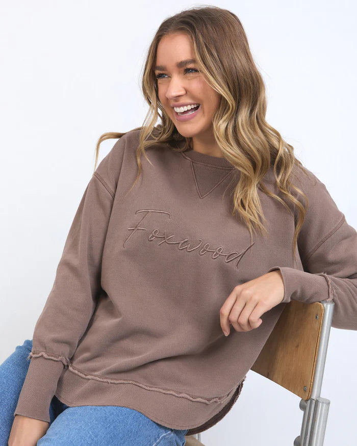 Collection of Foxwood Signature Crew - Chocolate in a gallery layout