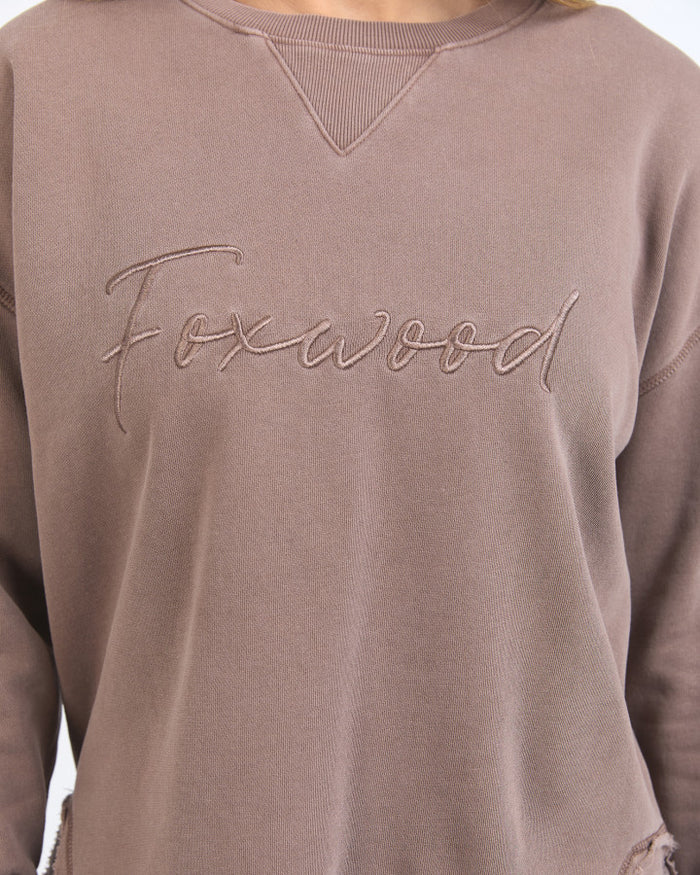 Collection of Foxwood Signature Crew - Chocolate in a gallery layout