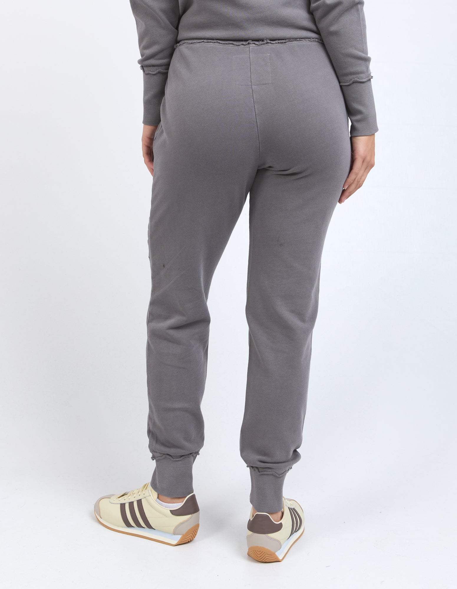 Foxwood Simplified Track Pant - Iron