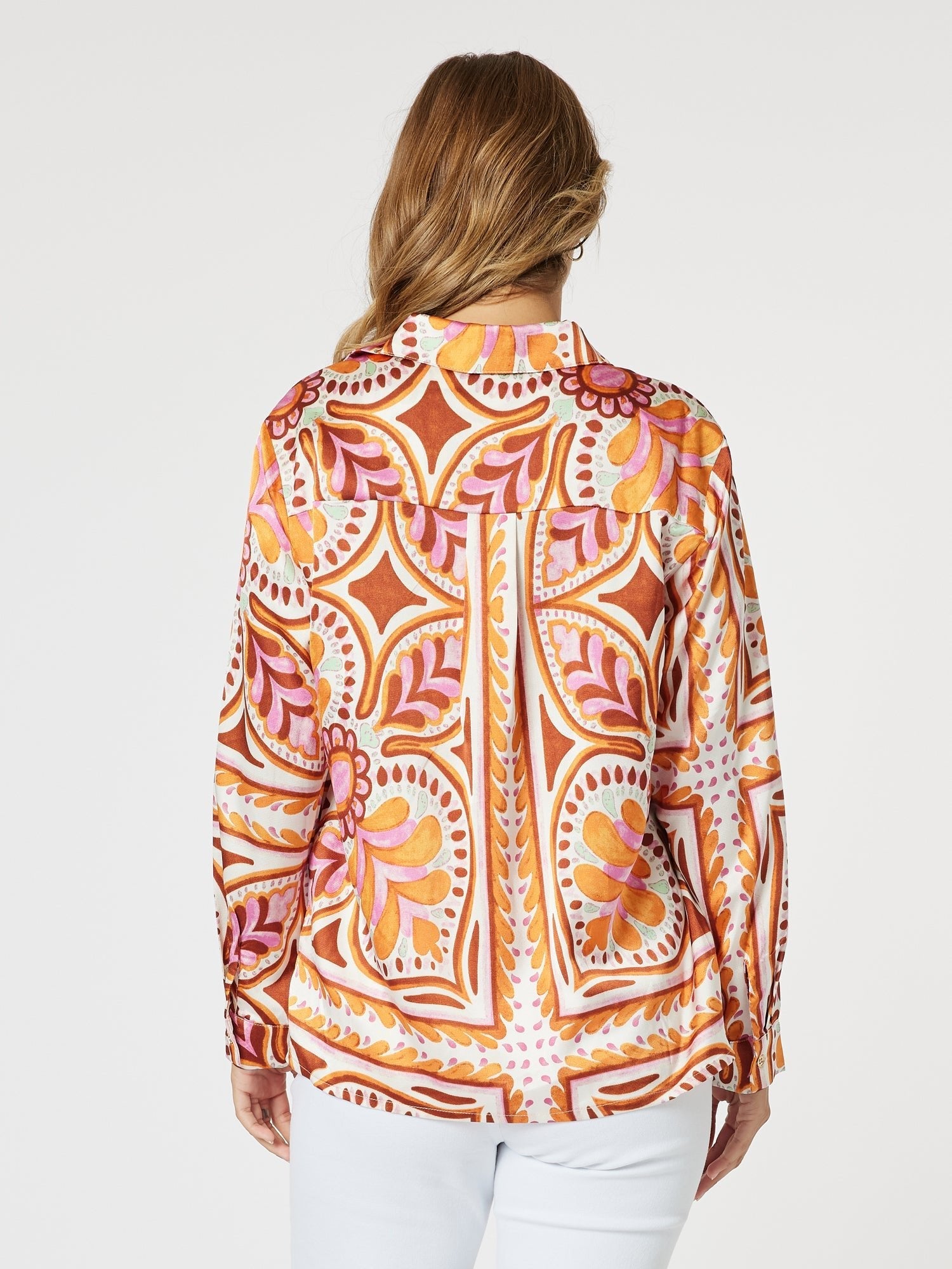 Collection of Threadz Studio Shirt - Fig in a gallery layout