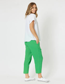 Collection of threadz-byron-cotton-7-8-pant-emerald_5_1000x.jpg in a gallery layout