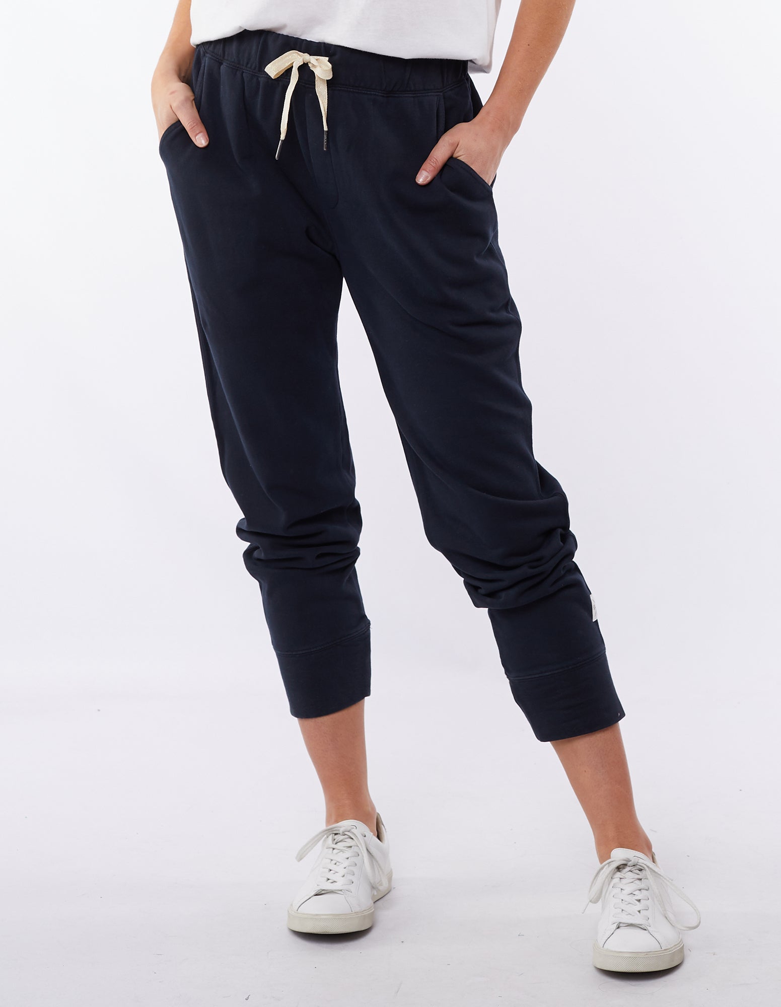 Elm Victoria Pant - Dark Sapphire