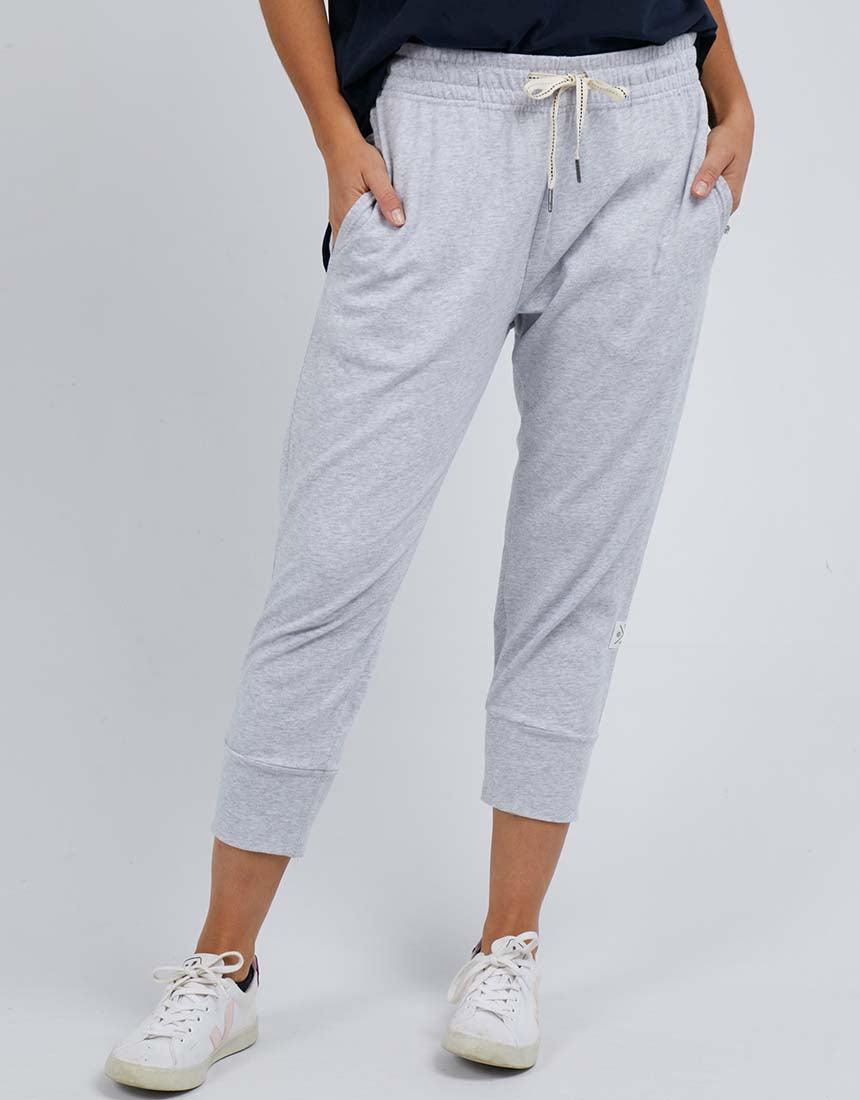 Collection of white-and-co-elm-brunch-pants-grey-marle-1_1000x in a gallery layout