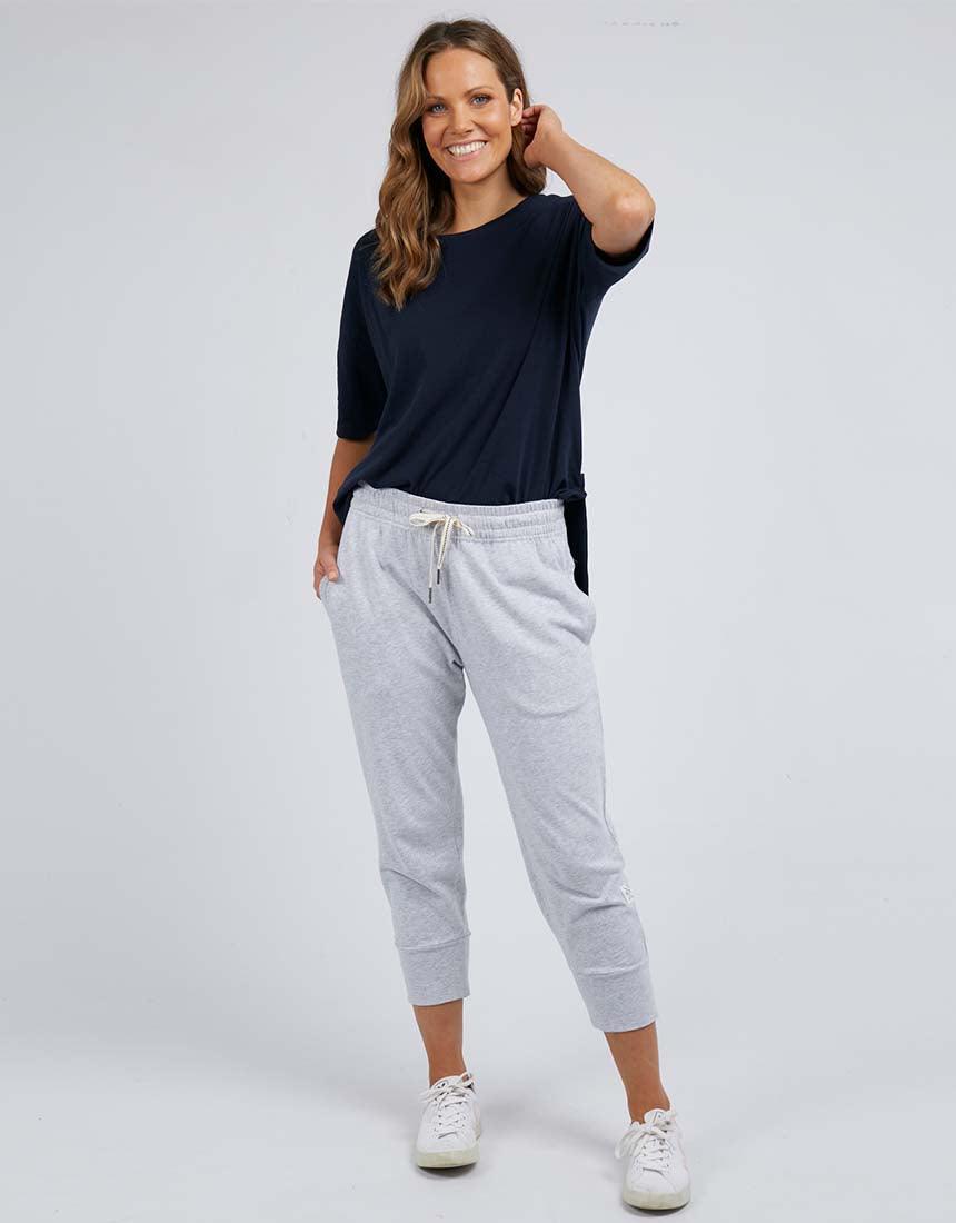 Collection of white-and-co-elm-brunch-pants-grey-marle-3_1000x in a gallery layout